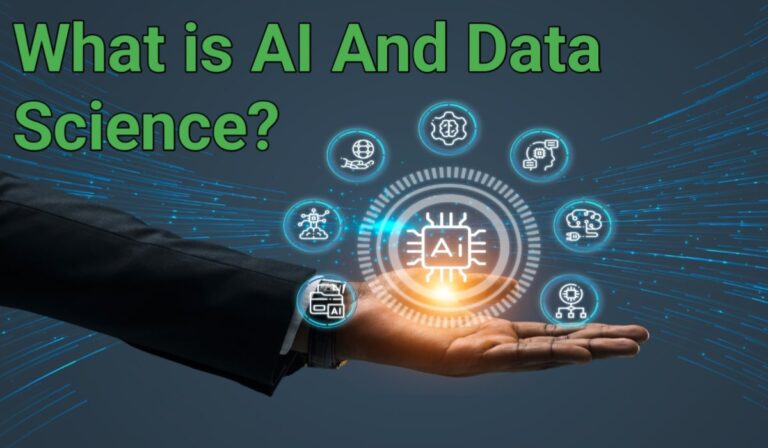 what is artificial intelligence and data science